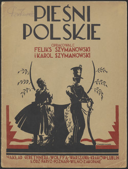 Pieśni polskie  1928